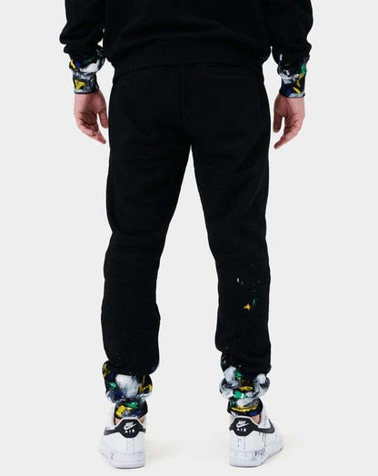 Hand Paint jogger - Da Bohemian Bazaar