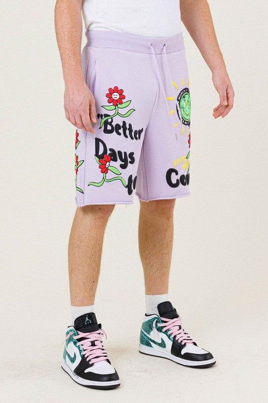 Earth Terry Short - Da Bohemian Bazaar