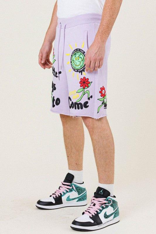 Earth Terry Short - Da Bohemian Bazaar