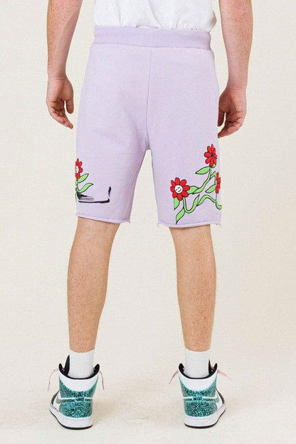 Earth Terry Short - Da Bohemian Bazaar