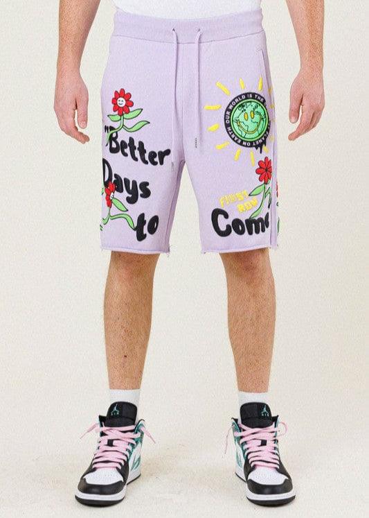 Earth Terry Short - Da Bohemian Bazaar