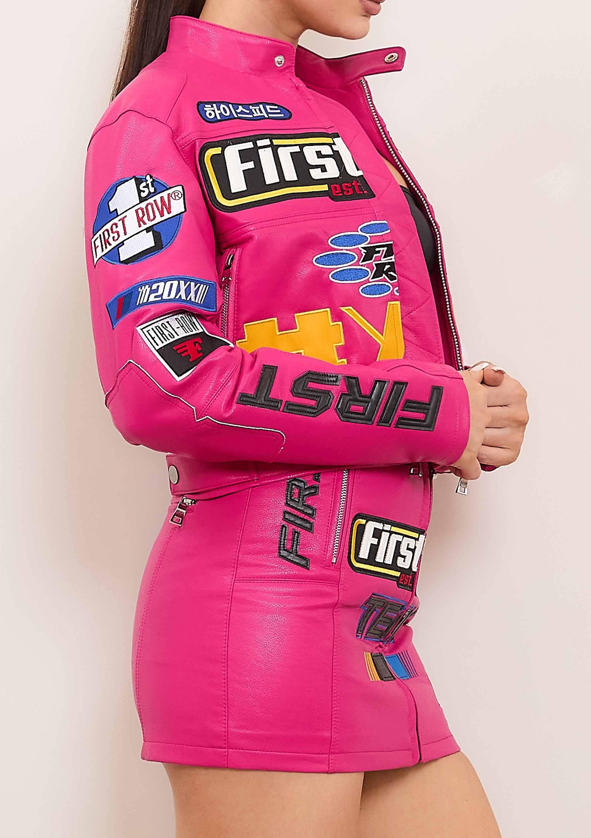 Motor Racing Jacket II - Da Bohemian Bazaar