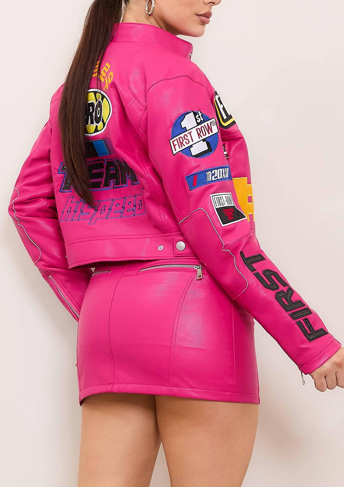 Motor Racing Jacket II - Da Bohemian Bazaar