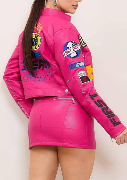 Motor Racing Jacket II - Da Bohemian Bazaar