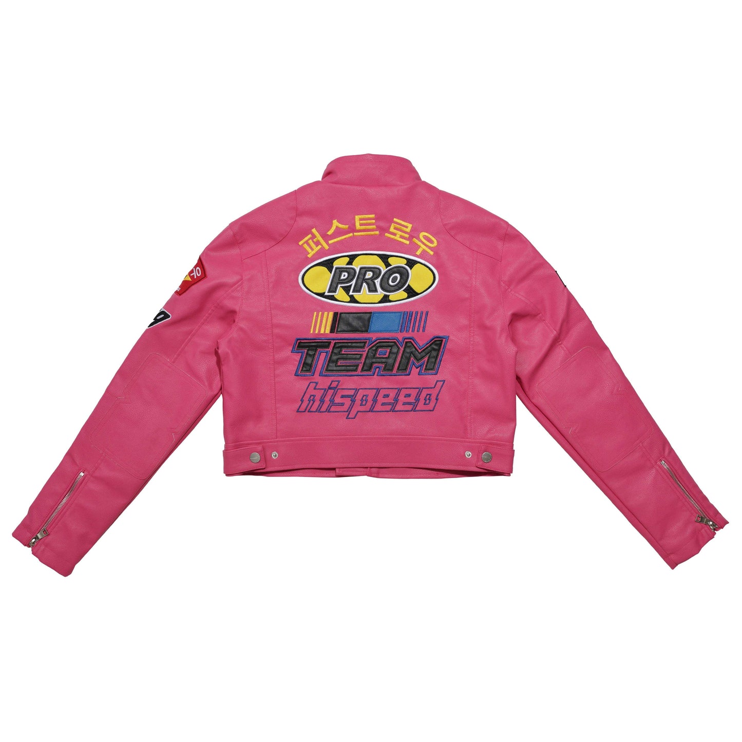 Motor Racing Jacket II - Da Bohemian Bazaar