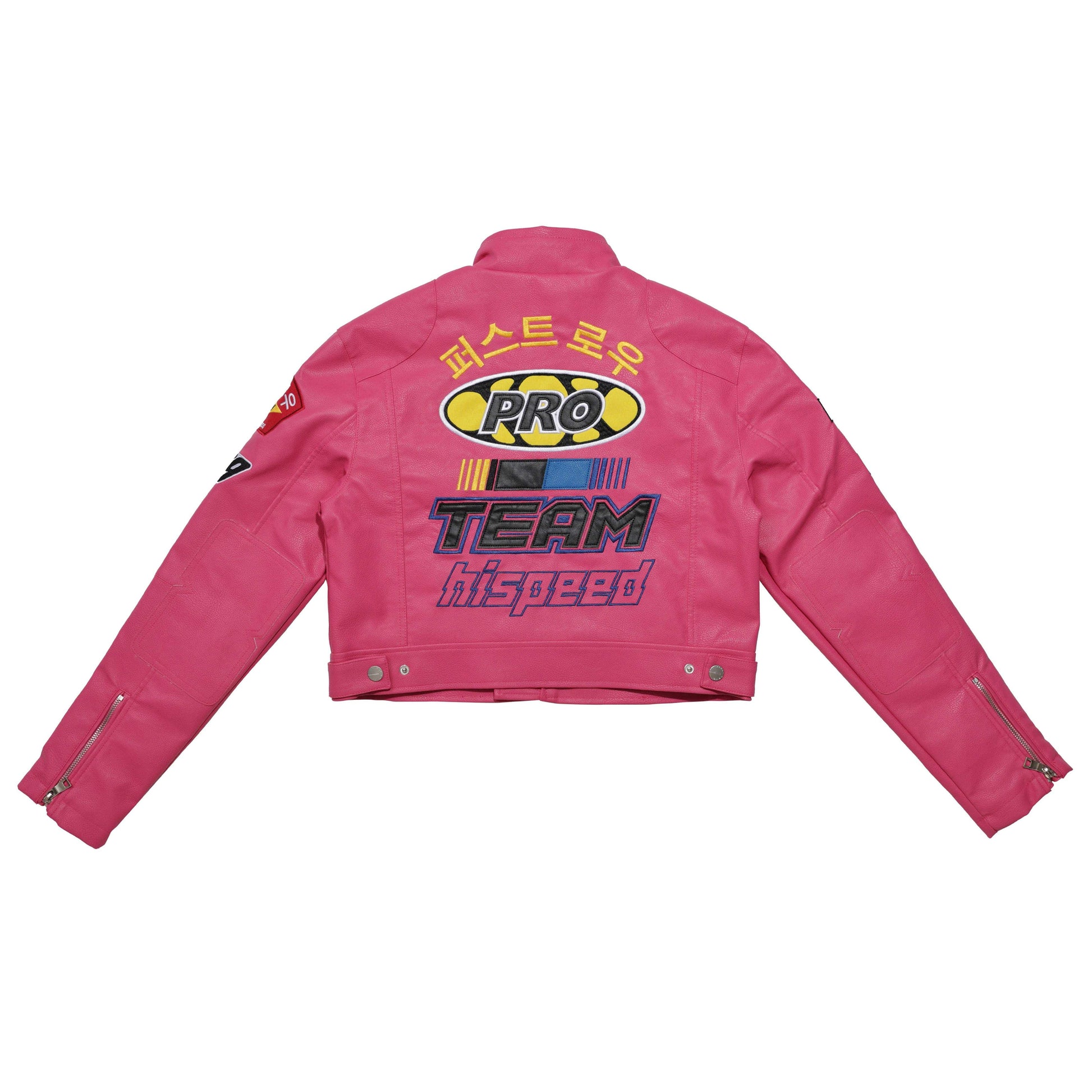 Motor Racing Jacket II - Da Bohemian Bazaar