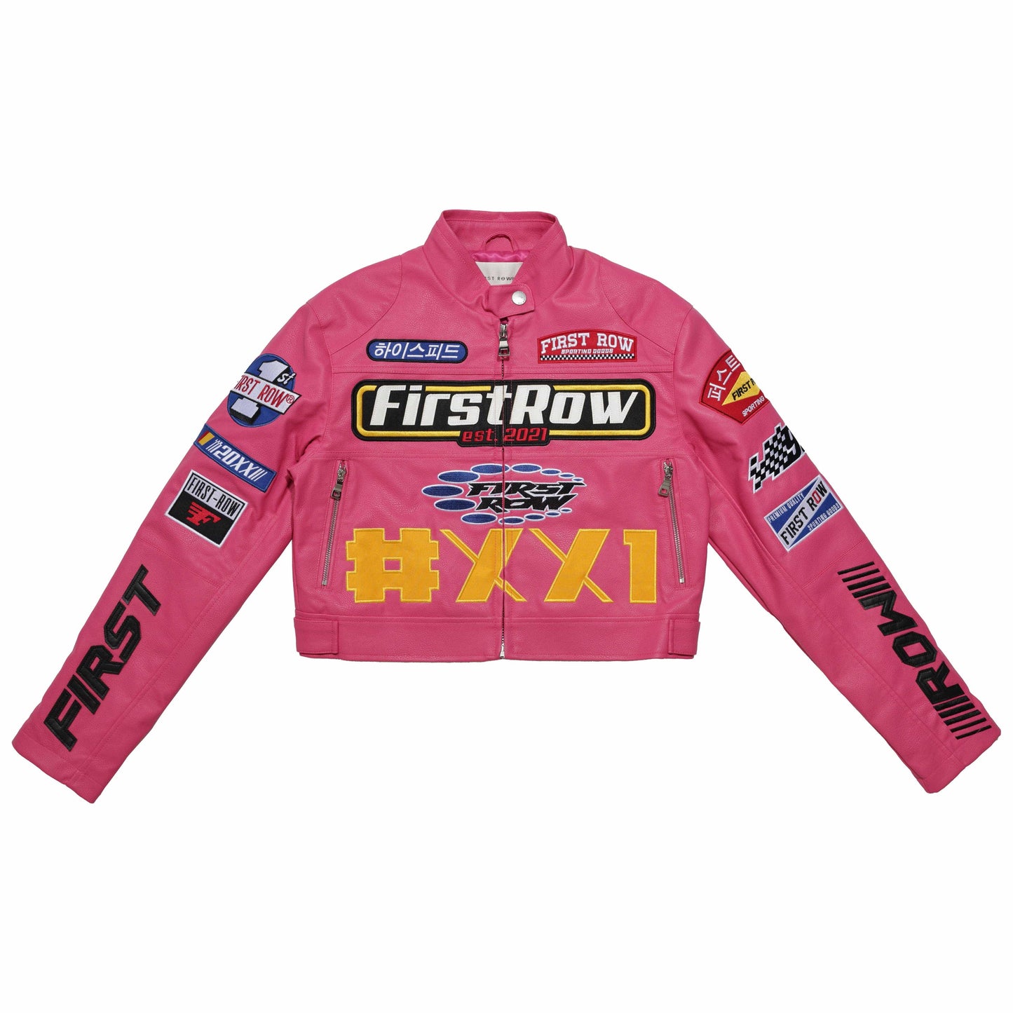 Motor Racing Jacket II - Da Bohemian Bazaar