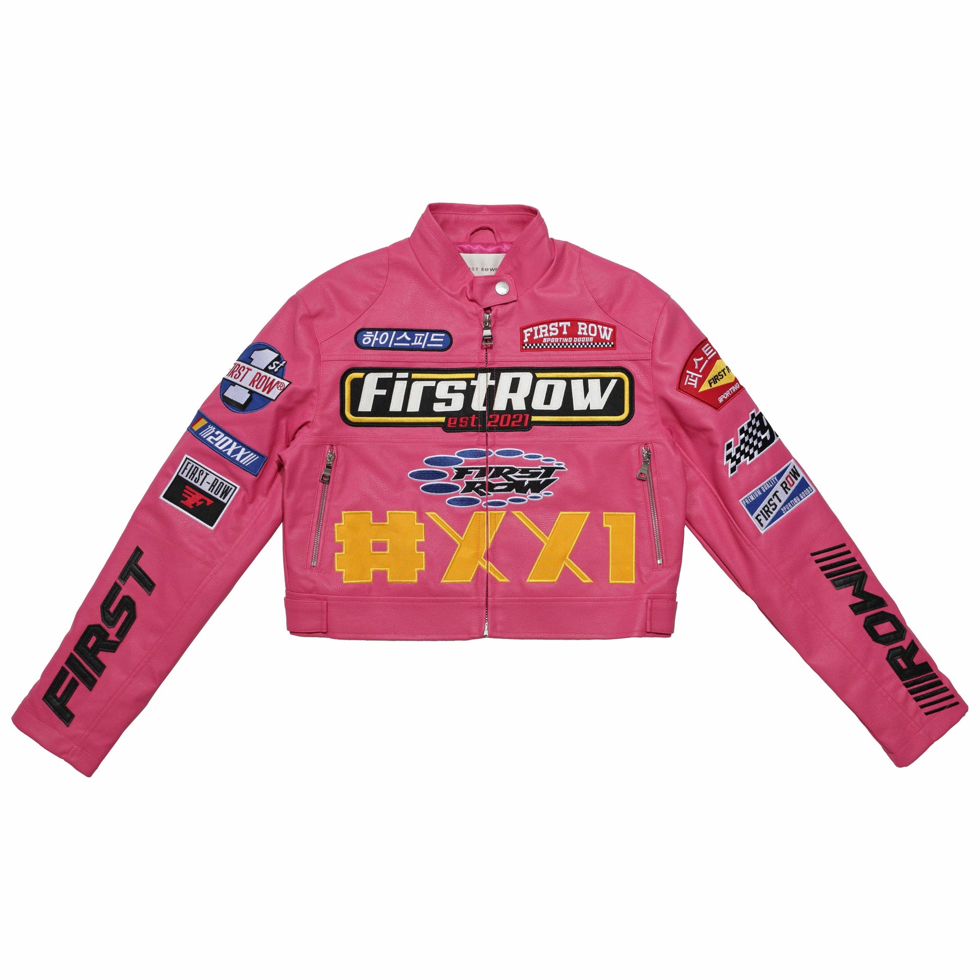Motor Racing Jacket II - Da Bohemian Bazaar