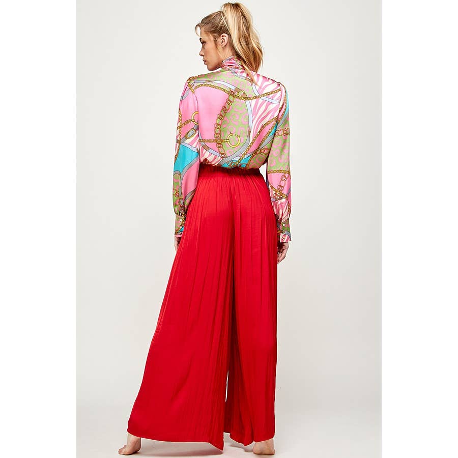 Leah Palazzo Pants