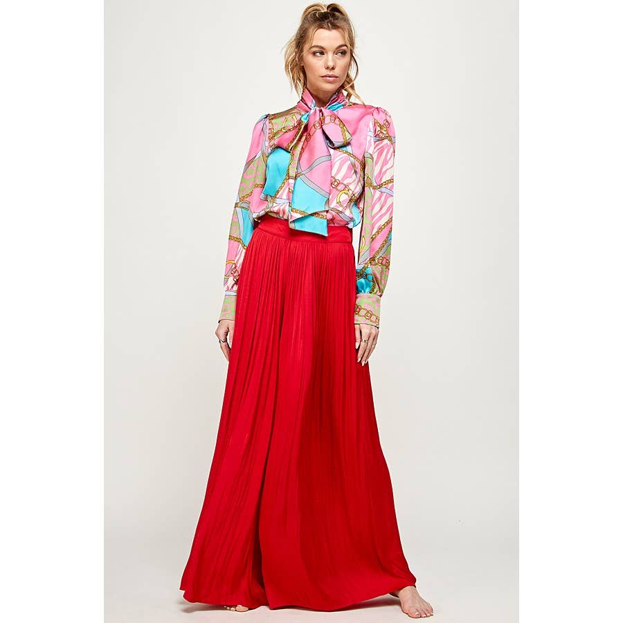 Leah Palazzo Pants