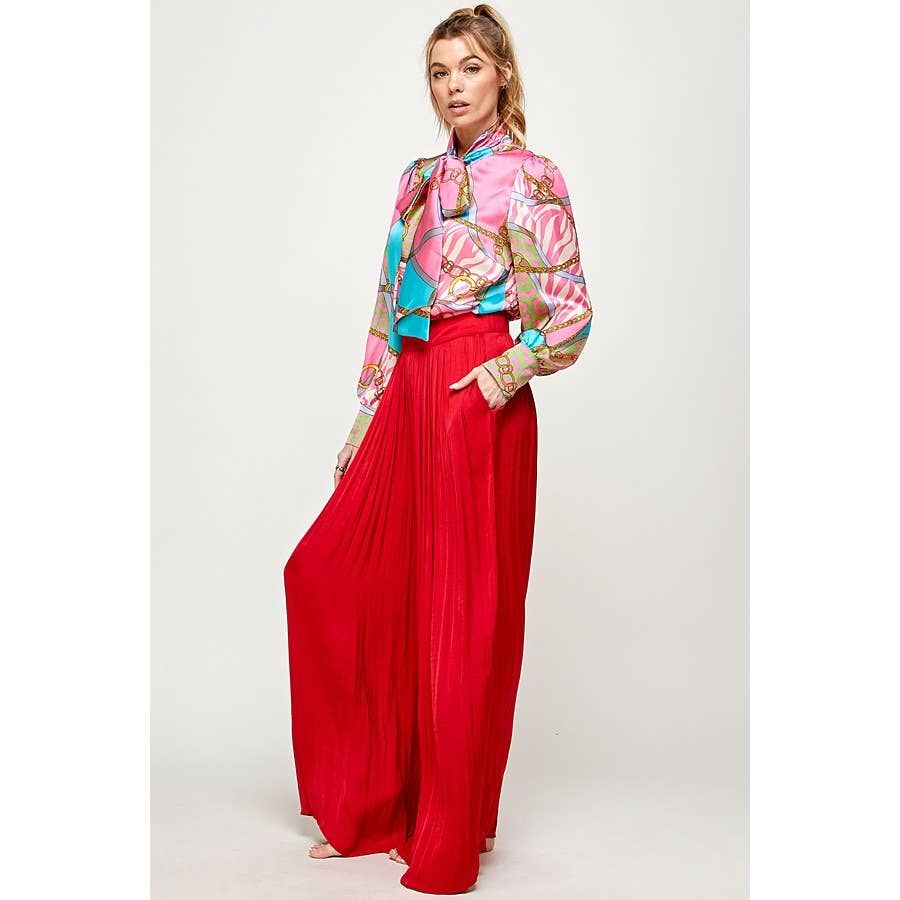Leah Palazzo Pants