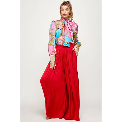 Leah Palazzo Pants