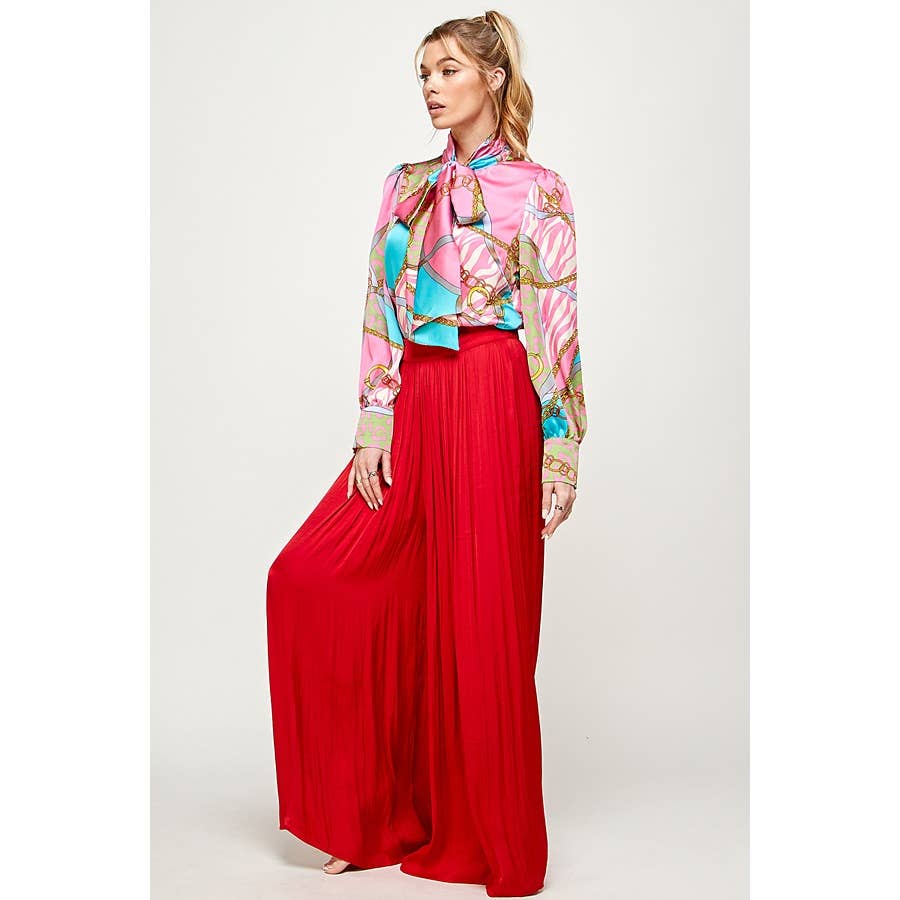 Leah Palazzo Pants