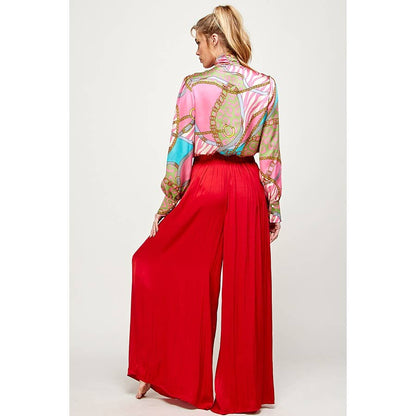 Leah Palazzo Pants