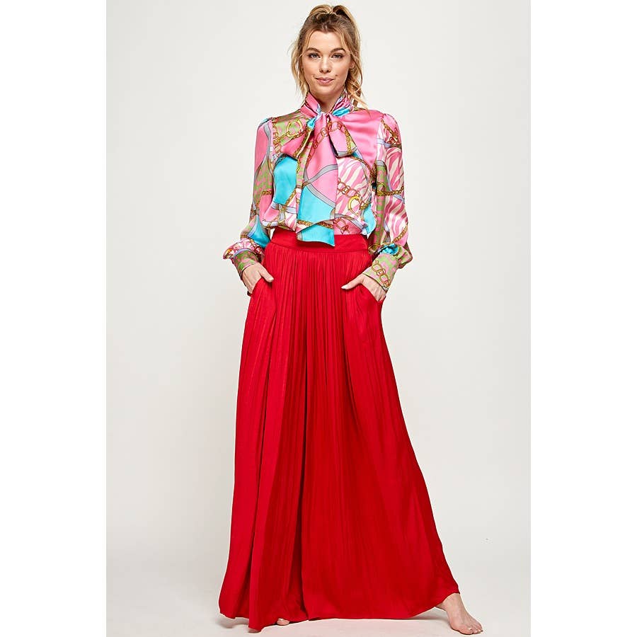Leah Palazzo Pants