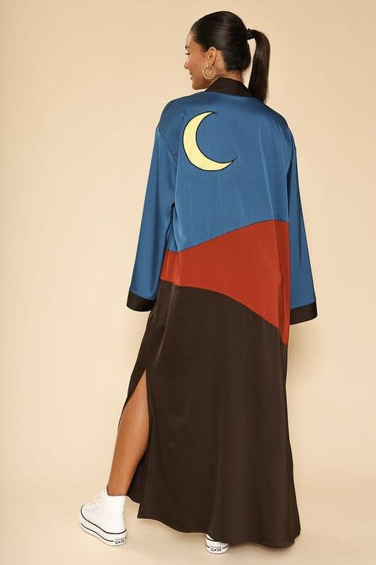 Desert Night Kimono by Da Bohemian Bazaar