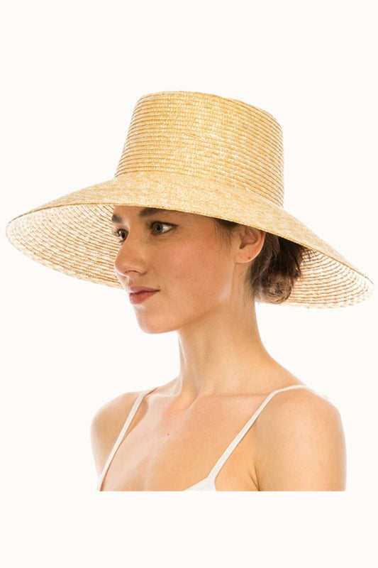 Lair Luxurious Lampshade Straw Sun Hat