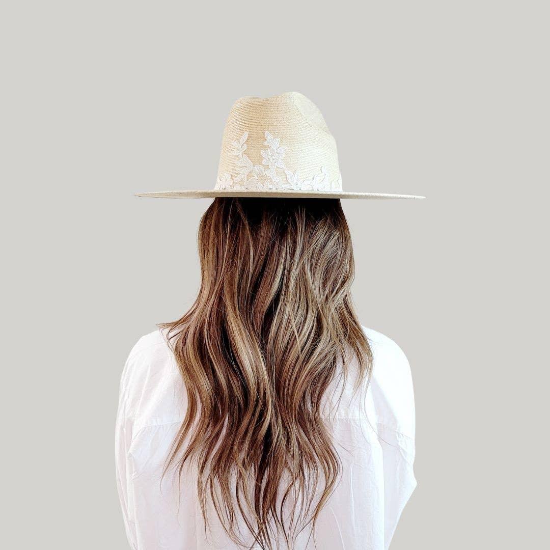 Matilda Truman Crown Hat - Da Bohemian Bazaar