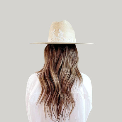 Matilda Truman Crown Hat - Da Bohemian Bazaar