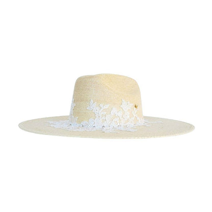 Matilda Truman Crown Hat - Da Bohemian Bazaar