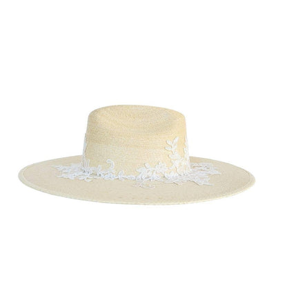 Matilda Truman Crown Hat - Da Bohemian Bazaar