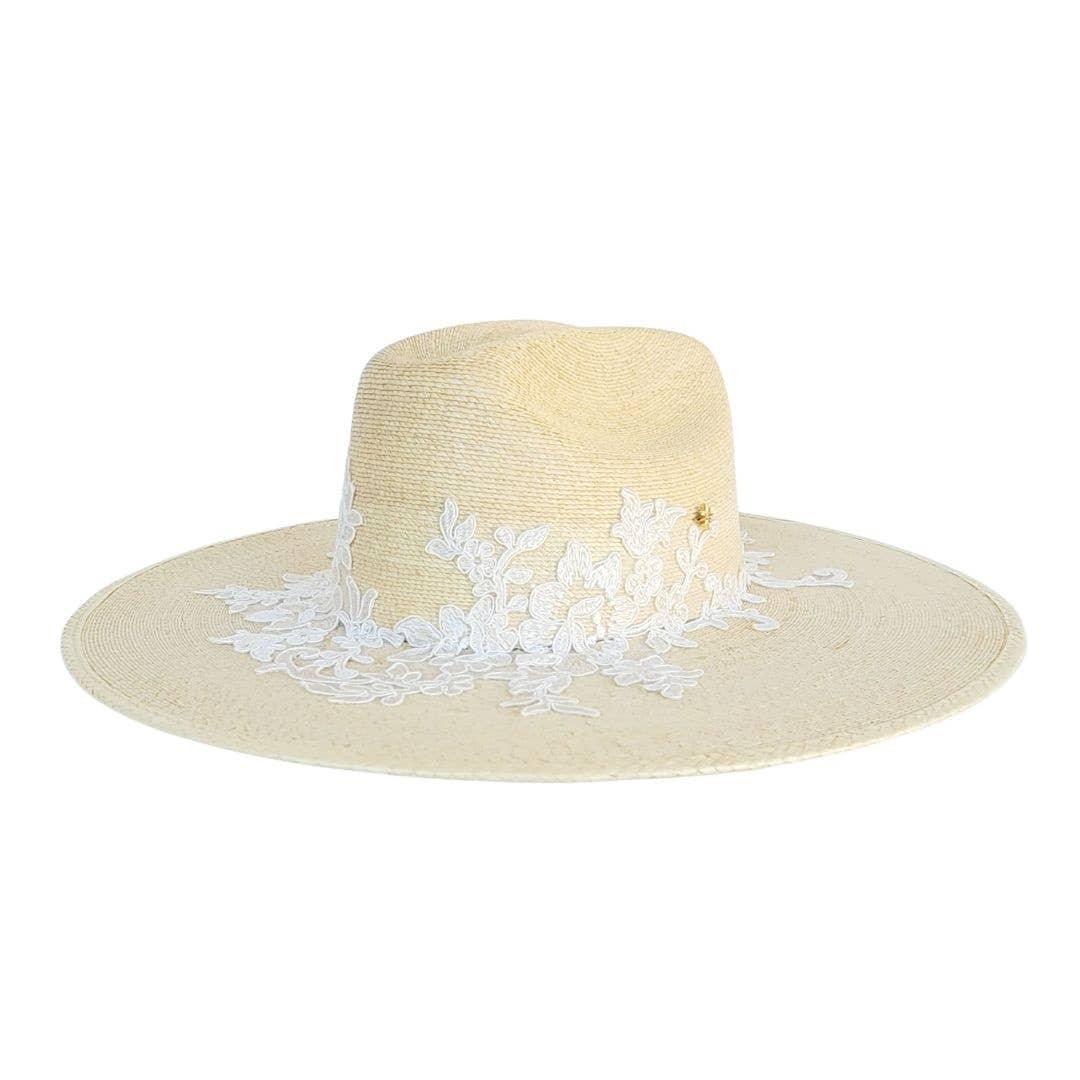Matilda Truman Crown Hat - Da Bohemian Bazaar