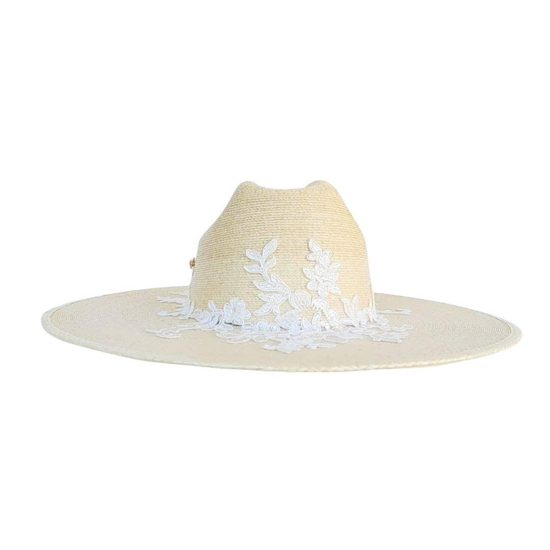 Matilda Truman Crown Hat - Da Bohemian Bazaar
