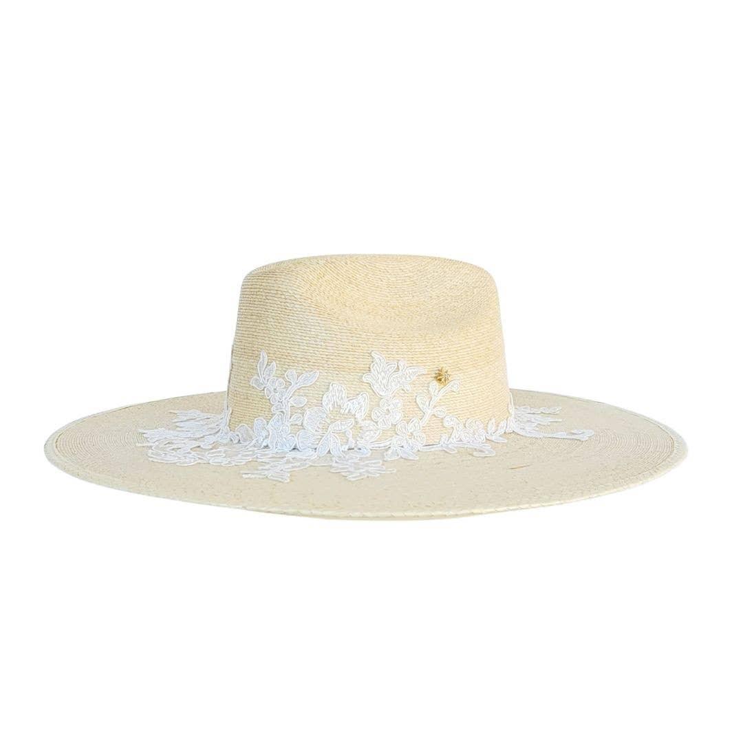 Matilda Truman Crown Hat - Da Bohemian Bazaar