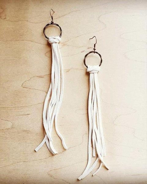 Dima Tassel Earrings - Da Bohemian Bazaar