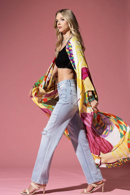 Mondell Kimono