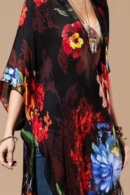 Paradiso Kimono