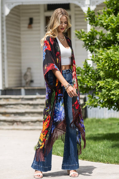 Paradiso Kimono