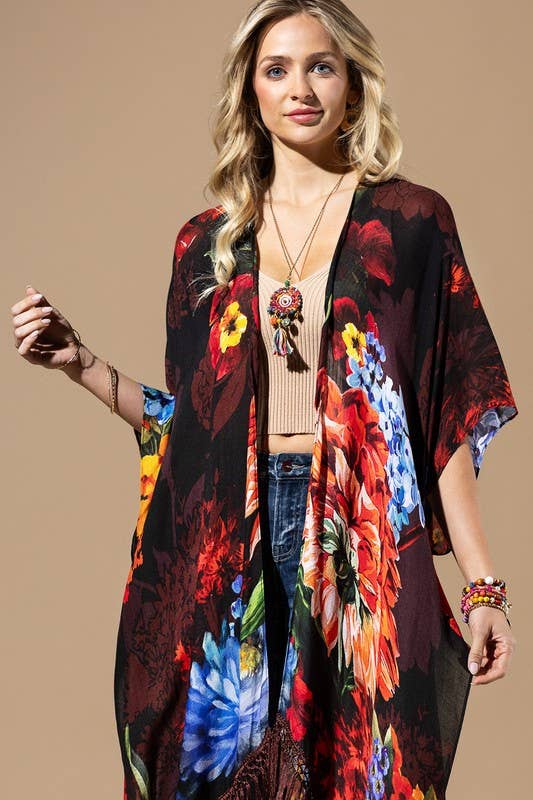 Paradiso Kimono