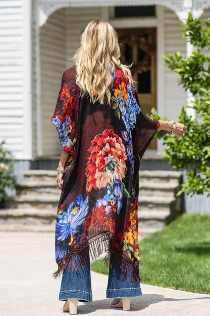 Paradiso Kimono