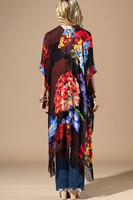 Paradiso Kimono