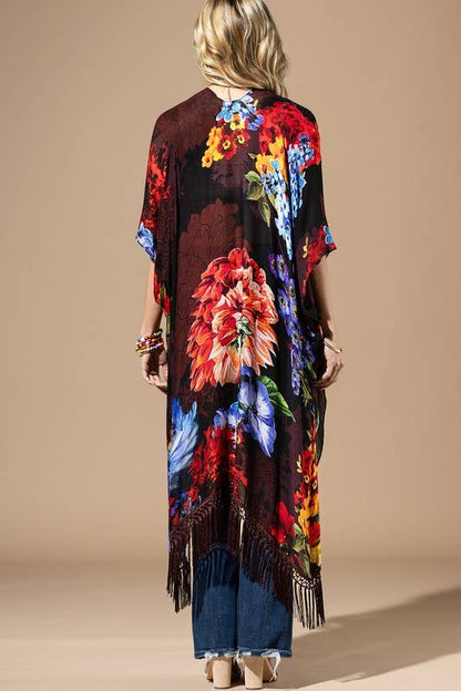 Paradiso Kimono