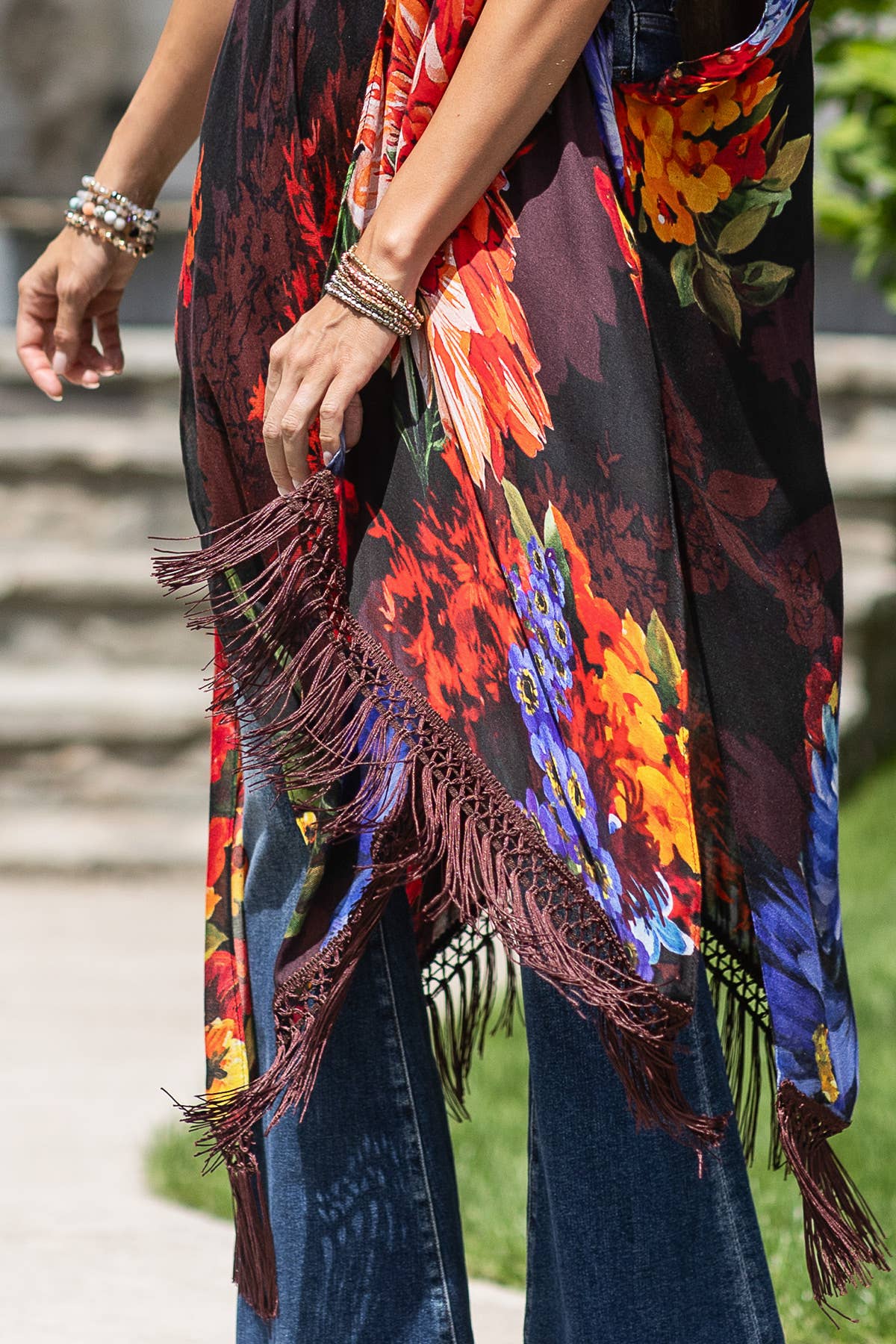 Paradiso Kimono