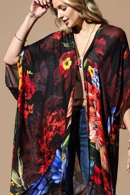 Paradiso Kimono