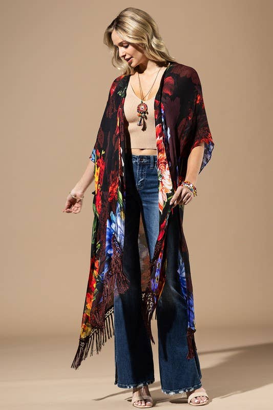 Paradiso Kimono