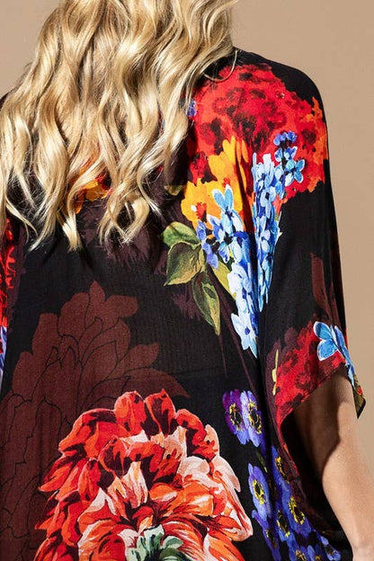 Paradiso Kimono