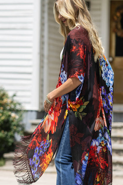 Paradiso Kimono