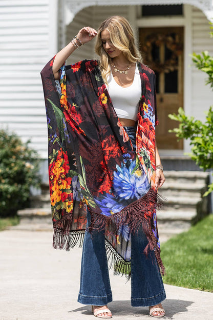 Paradiso Kimono