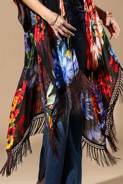 Paradiso Kimono