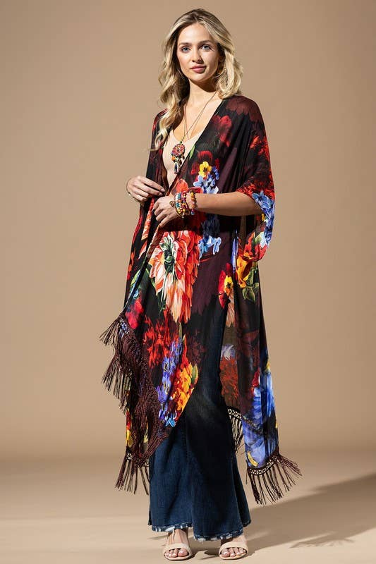 Paradiso Kimono