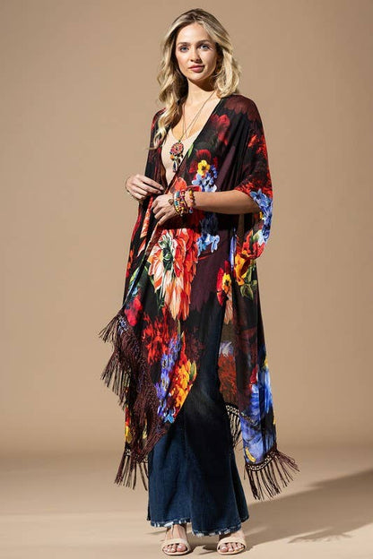 Paradiso Kimono