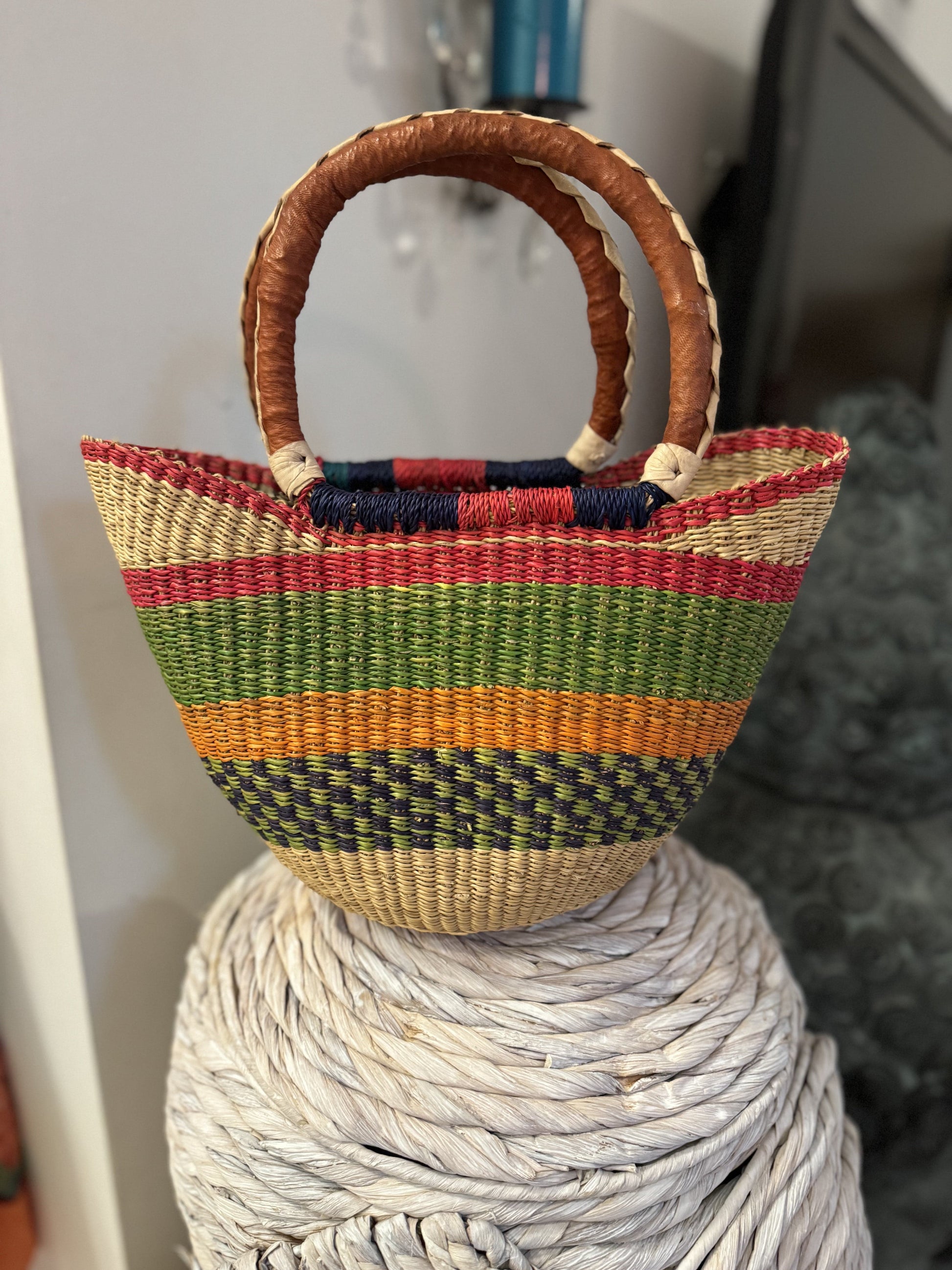 Bolga Basket - Da Bohemian Bazaar